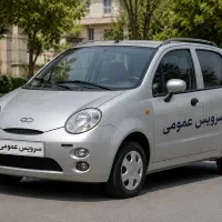 سرویس عمومی همه ساعته از شبانه و روز
