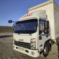 کامیونت جک ۹تن نیوفیس