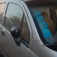 دوو ماتیز مدل ۸۱ نقره ای کم کار