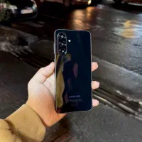 گوشی سامسونگ a26 کارکرده تمیز