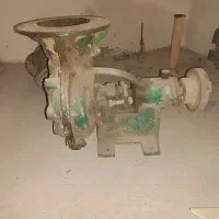 پمپ آب ۶اینچ|ماشین‌آلات صنعتی|شباب, |دیوار