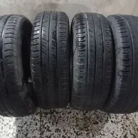 چهار حلقه لاستیک بارز ال 90|قطعات یدکی و لوازم جانبی|مشهد, شهید بهشتی|دیوار