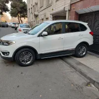 تیگو ۵ فولFL مدل ۹۷ بی رنگ|خودرو سواری و وانت|تهران, تهرانپارس جنوبی|دیوار