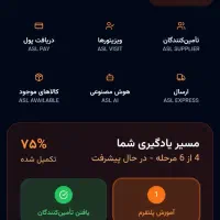 دوره اصل مارکت تجارت با عرب ها بدون سرمایه