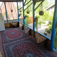 ویلاروستایی استخردار آبگرم سرپوشیده دربست|اجارهٔ کوتاه‌مدت ویلا و باغ|لاهیجان, لیالستان|دیوار