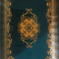 سینی پذیرایی ۲ عدد در ۲ سایز کوچک و بزرگ