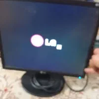 مانیتور صفحه تخت ال جی17