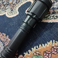 چراغ پلیس فوق حرفه‌ای نمایشگر باطری بهمراه شارژر