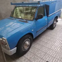 نیسان دوگانه کارخانه تناژ پایین|خودرو سواری و وانت|اردبیل, |دیوار