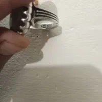 انگشتر دست ساز شجر بهاره|جواهرات|لنجان, |دیوار