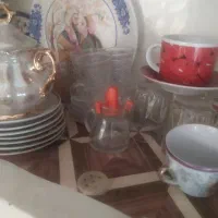 وسایل دکوری قدیمی تزیینی و..|کلکسیون اشیاء عتیقه|قم, چهل اختران|دیوار