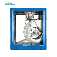 کولر|کولر آبی|دورود, |دیوار