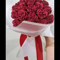 گل روبانی|گل مصنوعی|کاشان, لتحر|دیوار