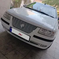 سمند EF7 دوگانه شرکتی