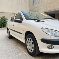 پژو 206 SD V8، مدل ۱۳۹۴|خودرو سواری و وانت|اراک, |دیوار