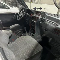 پاجرو چهار در ، چهار سیلندر ۲۴۰۰ سی سی|خودرو سواری و وانت|ساری, |دیوار