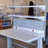 میز مونتاژ الکترونیک دسکیا مدل پیکو