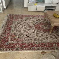 دو تخته فرش دستبافت علیزاده آذرشهر