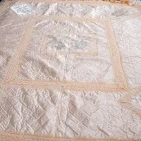 رو تختی جنس ساتن|سرویس روتختی|همدان, |دیوار