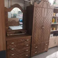 دراور ۷ کشویی شرکتی رنگبندی مختلف|جاکفشی، کمد، دراور|قزوین, |دیوار