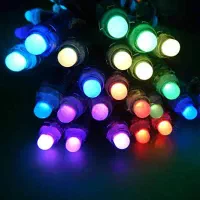 پیکسلی انگشتی 5 ولت تابلو led