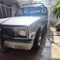 مزدا2000مدل 88دوکابین رنگ فابریک