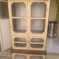 قفس کبوتر محکم|لوازم جانبی حیوانات|کرمانشاه, |دیوار