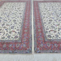 فرش جفت ۶ متری گل‌ابریشم افشان اردکان نو|فرش|تهران, شیراز|دیوار