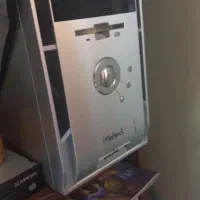 کامپیوتر کاملا سالم با متعلقات کامل|رایانه رومیزی|گرگان, |دیوار