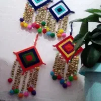 دیوارکوب سنتی گیلان|صنایع دستی و سایر لوازم تزئینی|رستم‌آباد, |دیوار