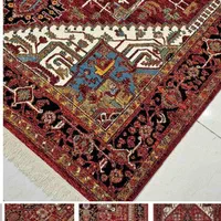 ۲ تخته فرش ماشینی کویر یزد