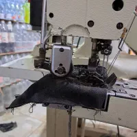 سه سوزنه دادلی ضخیم دوز|ماشین‌آلات صنعتی|گلستان (تهران), |دیوار