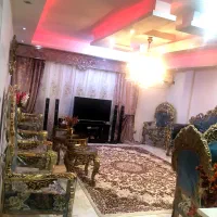 اجاره آپارتمان ۱۰۵ متری ۲ خوابه طبقه ۳ در رودباری