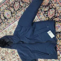 کاپشن 2xl زارا zara|لباس|تهران, مینابی|دیوار