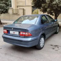 سمندef7 مدل96 شاسی پلمپ بدون خط و خش|خودرو سواری و وانت|هشتگرد, فاز ۱ مهستان|دیوار