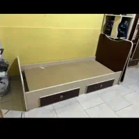 کمد ۳ عدد وتخت کودک