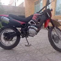 موتور تریل ایران دوچرخ|موتورسیکلت|نهاوند, |دیوار