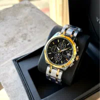 ساعت مچی مردانه سه موتور تیسوت (تی سوت) و الگانز