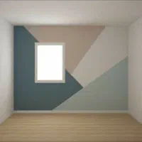 نقاشی حرفه‌ای ساختمان|خدمات پیشه و مهارت|رشت, اسماعیل آباد|دیوار