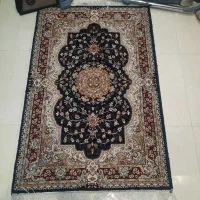 قالی ۱ متری سالم و تمیز|فرش|کرج, گلشهر|دیوار