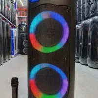 اسپیکر خانگی فوق العاده ساب دارzqs8237|سیستم صوتی خانگی|زنجان, |دیوار