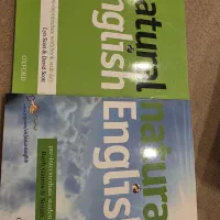 کتابnatural english