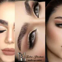 جشنواره تخفیف ۵۰ درصد میکاپ و شینیون تخصصی|خدمات آرایشگری و زیبایی|قم, سالاریه|دیوار