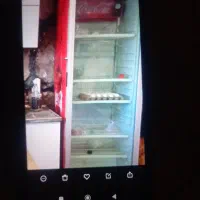 فروش یخچال ویترینی سالم سالم