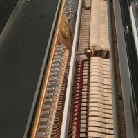 پیانو واگنر ۱۲۳ piano|پیانو، کیبورد، آکاردئون|اصفهان, امامزاده اسماعیل|دیوار