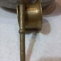 ابکش مسی هاون وتیشه برنجی و بقیه همه باهم ۵ میلیون|کلکسیون اشیاء عتیقه|اصفهان, کشاورزی|دیوار