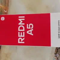 گوشی a5ردمی شیامی آکبند