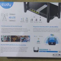 مودم cudy model LT500|مودم و تجهیزات شبکه|بندرعباس, |دیوار