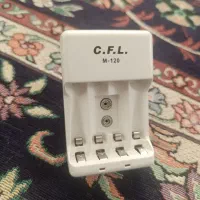 شارژر باتری مارکCFL کم کار در حد نو