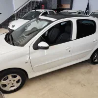 پژو ۲۰۷ پانا 1401|خودرو سواری و وانت|مشهد, دانشجو|دیوار